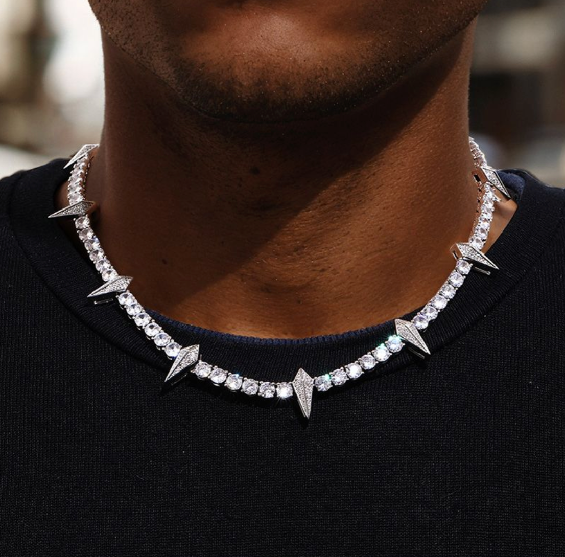 Buy 1 get 1 free Panther Chain - New!