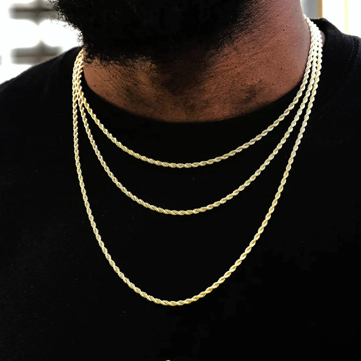 FRZN™ Rope Chain