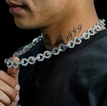 FRZN™ INFINITY LINK CHAIN